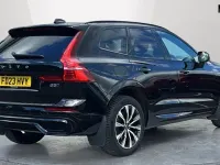 Used Volvo XC60 Plus 250 HP (183 kW) 2023 Black SUV