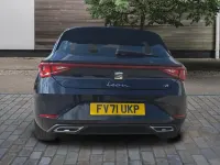 Used Seat Leon FR 150 HP (110 kW) 2022 Grey Hatchback