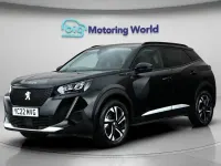 Used Peugeot e-2008 Allure Premium 100 kW (136 HP) 2022 SUV