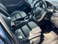 Used Vauxhall Astra Elite 2016 Blue Hatchback