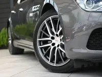 Used Maserati Ghibli 2016 Grey Sedan