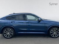 used BMW X4 X4xDrive30d M Sport 2019