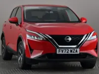 Used Nissan Qashqai N-Connecta 140 HP (102 kW) 2023 SUV