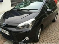Used Toyota Yaris T4 2012 Hatchback