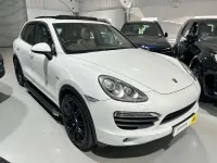 Used Porsche Cayenne 382 HP (280 kW) 2013 White SUV