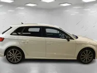 Used Audi A3 Sportback Black Edition 150 HP (110 kW) 2019 Hatchback