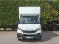 Used Iveco Daily 136 HP (100 kW) 2023 White Van