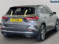 Used Mercedes GLA220 AMG Line Premium 190 HP (139 kW) 2022 Grey SUV