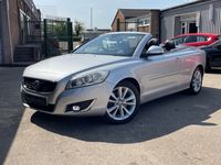 used Volvo C70 D3 [150] SE 2dr Geartronic