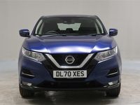 used Nissan Qashqai 1.3 DiG-T 160 [157] Acenta Premium 5dr DCT