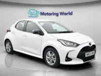 Used Mazda 2 116 HP (85 kW) 2023 White Hatchback