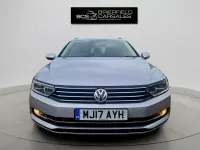 Used VW Passat Business 2017 Silver Estate