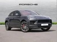 Used Porsche Macan S 374 HP (275 kW) 2024 Grey SUV