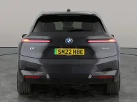 Used BMW iX M Sport 239 kW (326 HP) 2022 Grey SUV