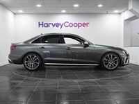 used Audi A4 S4 TDI 341 Quattro 4dr Tiptronic