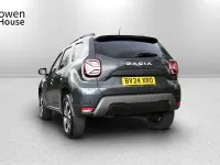 Used Dacia Duster Journey 130 HP (95 kW) 2024 Grey SUV