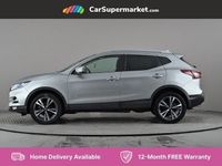 used Nissan Qashqai 1.3 DiG-T N-Connecta 5dr [Glass Roof Pack]