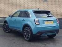 Nowe Fiat 600 La Prima 100 KM (73 kW) 2025 Niebieski SUV