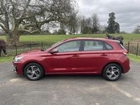 Used Hyundai i30 SE 120 HP (88 kW) 2023 Red Hatchback