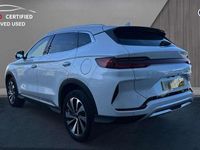 Used BYD Seal U Boost 218 HP (160 kW) 2024 White SUV