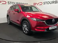 Used Mazda 6 Inclusive 194 HP (142 kW) 2021 Red Estate