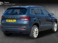 Used Skoda Karoq SE L 150 HP (110 kW) 2020 Grey SUV