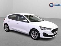 Used Ford Focus Trend 120 HP (88 kW) 2022 White Hatchback