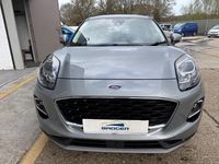 Usado Ford Puma Titanium 125 CV (91 kW) 2024 Plateado SUV