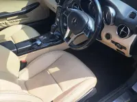 Used Mercedes SLK200 AMG Edition 1 2011 Black Cabriolet