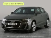 Used Audi A1 S-Line 2021 Grey SUV