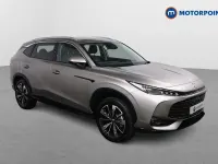 Usado MG HS SE 224 HP (164 kW) 2025 Prateado SUV