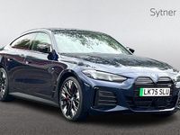 Used BMW i4 Comfort Edition 436 kW (593 HP) 2025 Blue Sedan