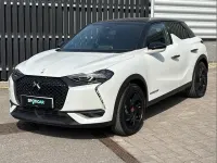 Used DS Automobiles DS3 Crossback E-Tense Performance Line Plus 100 kW (136 HP) 2022 White SUV