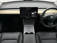 Used Tesla Model Y Standard Range 219 kW (299 HP) 2023 White SUV