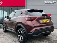 Used Nissan Juke Tekna 114 HP (83 kW) 2023 SUV