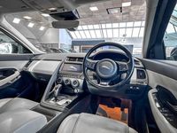 Used Jaguar E-Pace S 150 HP (110 kW) 2020 Grey SUV