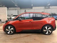 Used BMW i3 170 HP (125 kW) 2015 Orange Hatchback