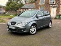 Used Seat Altea Copa 2013 Grey MPV