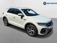 Used VW T-Roc R-line 2023 Grey SUV