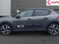 Used Citroën C3 PureTech 83 HP (61 kW) 2024 Grey Hatchback