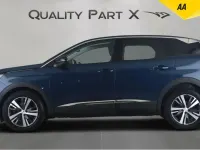Used Peugeot 3008 Allure 131 HP (96 kW) 2022 Blue Hatchback