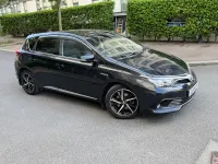 Used Toyota Auris Hybrid Design 2018 Grey Hatchback