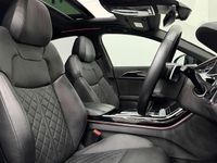 Used Audi A8 Black Edition 340 HP (250 kW) 2025 Sedan