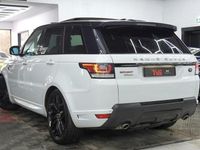 Used Land Rover Range Rover Autobiography Dynamic 292 HP (214 kW) 2013 White SUV