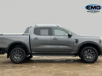 Used Ford Ranger Wildtrack 205 HP (150 kW) 2024 Grey Pickup