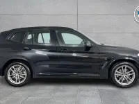 Used BMW X3 M Sport 190 HP (139 kW) 2020 Black SUV