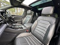 Used VW Touareg Black Edition 340 HP (250 kW) 2022 Black SUV