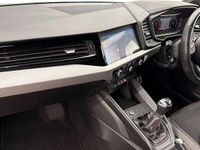 Used Audi A1 S-Line 113 HP (83 kW) 2019 Black SUV