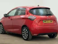 Used Renault Zoe GT 100 kW (136 HP) 2022 Hatchback
