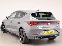 New Seat Leon Black Edition 150 HP (110 kW) 2026 Grey Hatchback